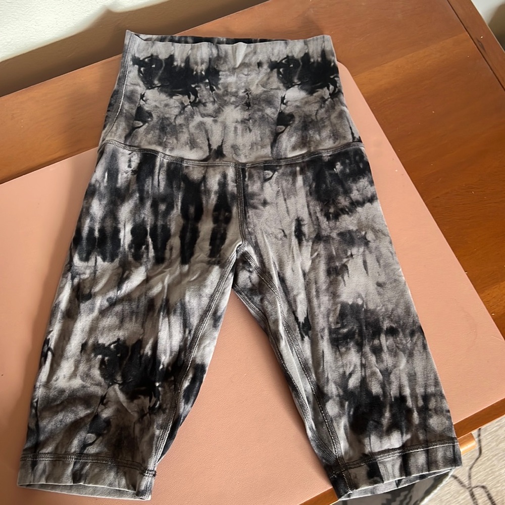 Lululemon Align High-Rise Short 8”